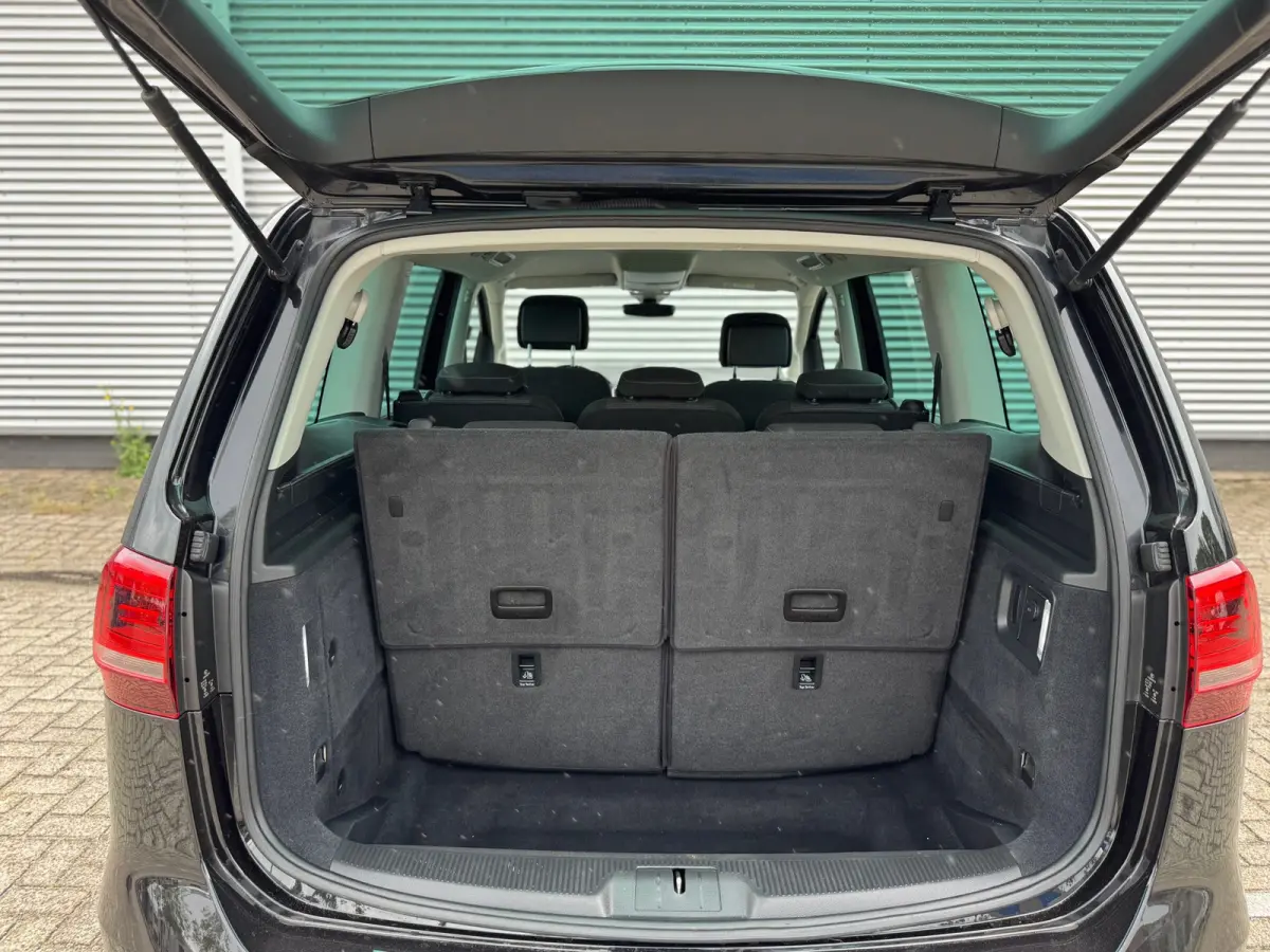 1.4 TSI Exclusive Autom,7 Persoons,stoelverwarming,carplay/navigatie