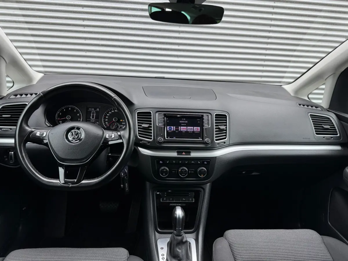 1.4 TSI Exclusive Autom,7 Persoons,stoelverwarming,carplay/navigatie