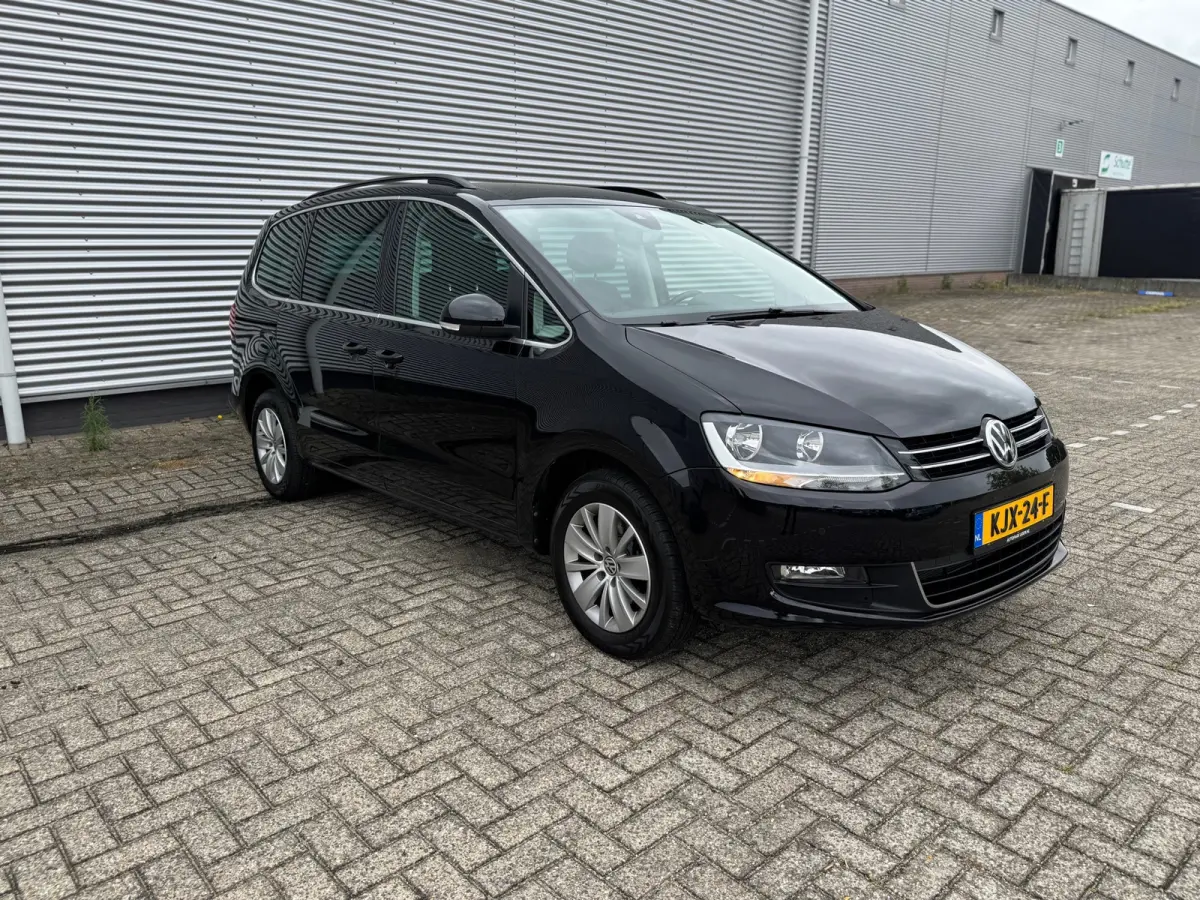 1.4 TSI Exclusive Autom,7 Persoons,stoelverwarming,carplay/navigatie