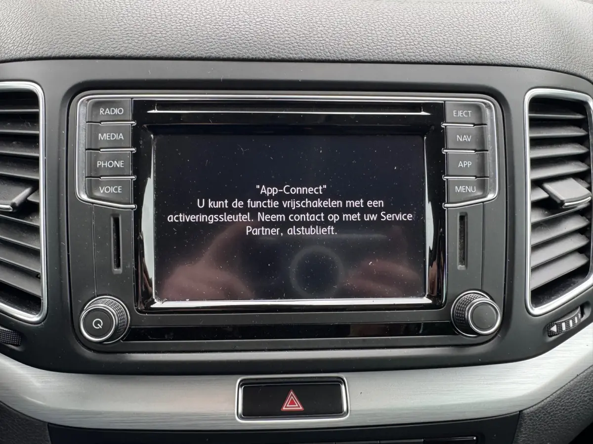 1.4 TSI Exclusive Autom,7 Persoons,stoelverwarming,carplay/navigatie