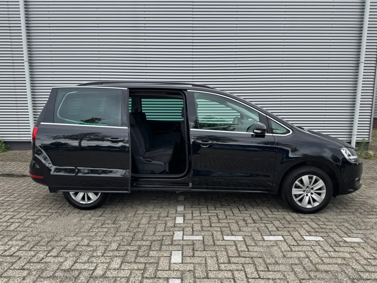 1.4 TSI Exclusive Autom,7 Persoons,stoelverwarming,carplay/navigatie