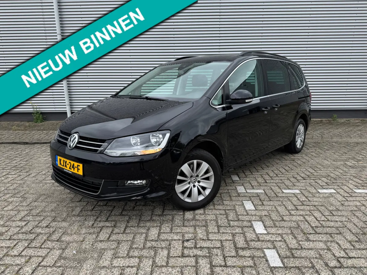 1.4 TSI Exclusive Autom,7 Persoons,stoelverwarming,carplay/navigatie