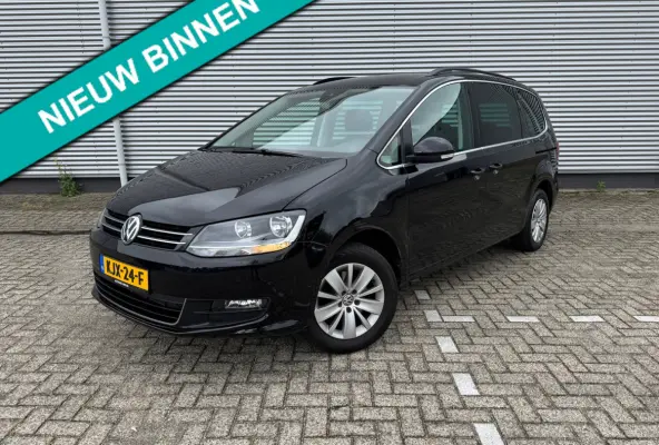 1.4 TSI Exclusive Autom,7 Persoons,stoelverwarming,carplay/navigatie