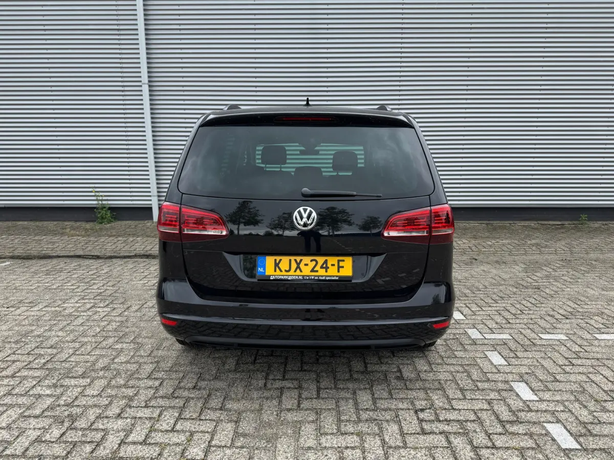 1.4 TSI Exclusive Autom,7 Persoons,stoelverwarming,carplay/navigatie