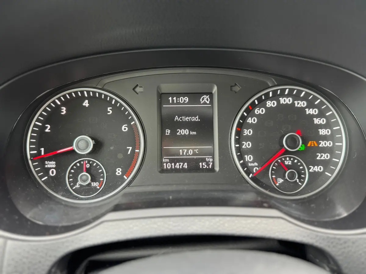 1.4 TSI Exclusive Autom,7 Persoons,stoelverwarming,carplay/navigatie