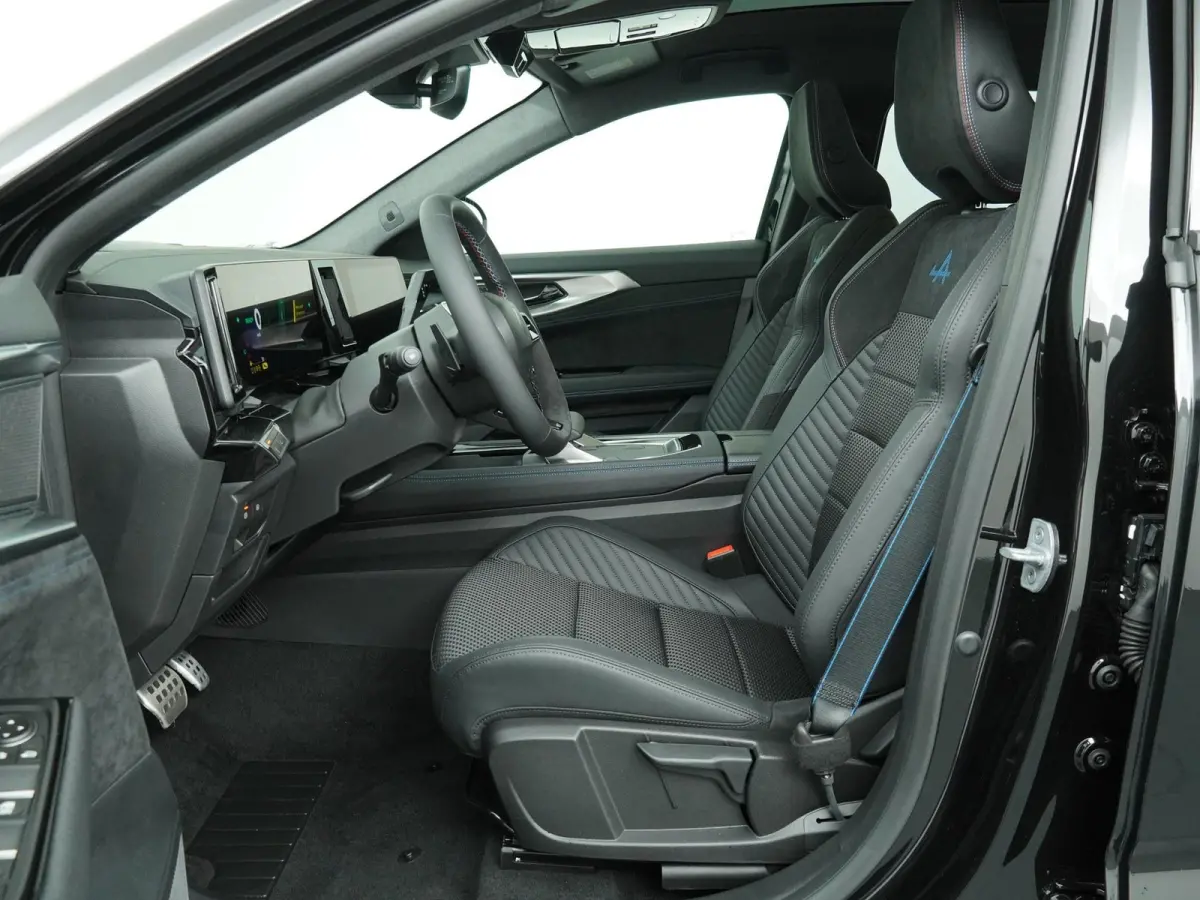 esprit Alpine full hybrid E-Tech 200 - 7 zits | Pack around view camera | Pack comfort | Pack privilège |