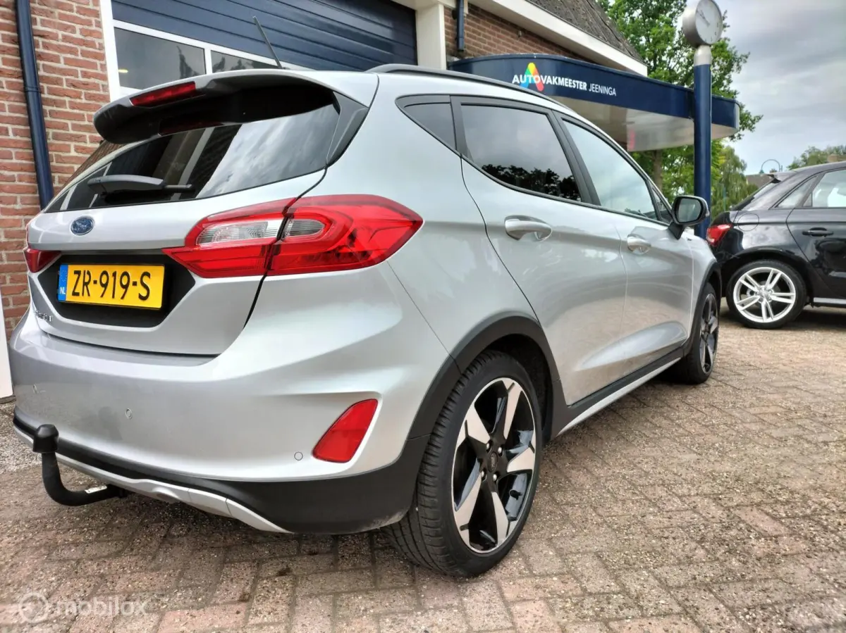 1.0 EcoBoost Active