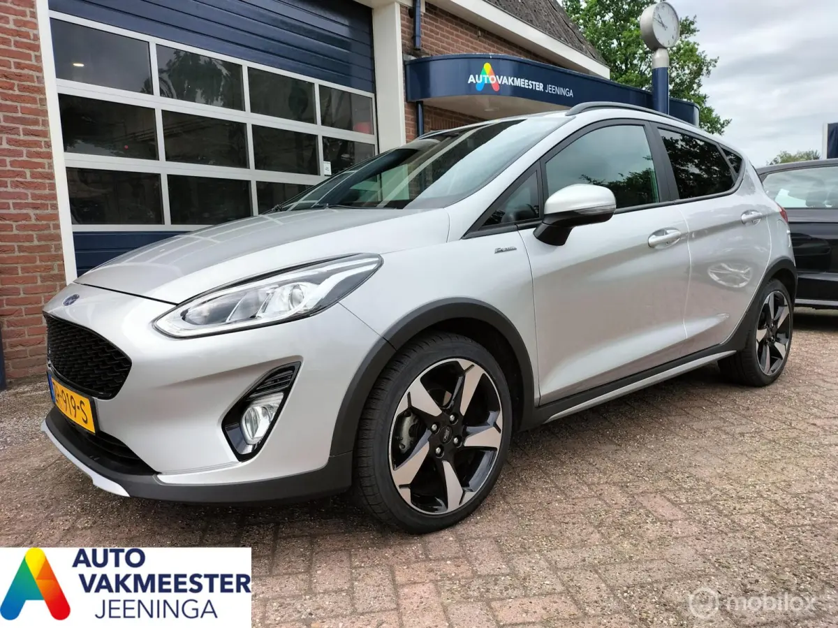 1.0 EcoBoost Active