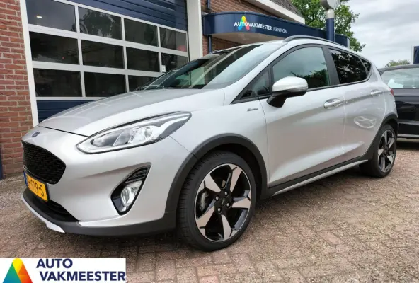 1.0 EcoBoost Active