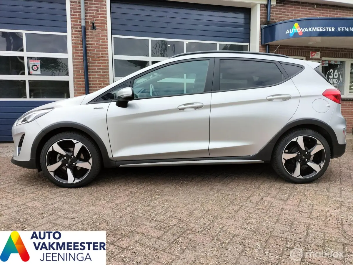 1.0 EcoBoost Active