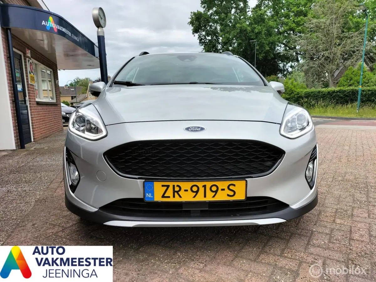 1.0 EcoBoost Active