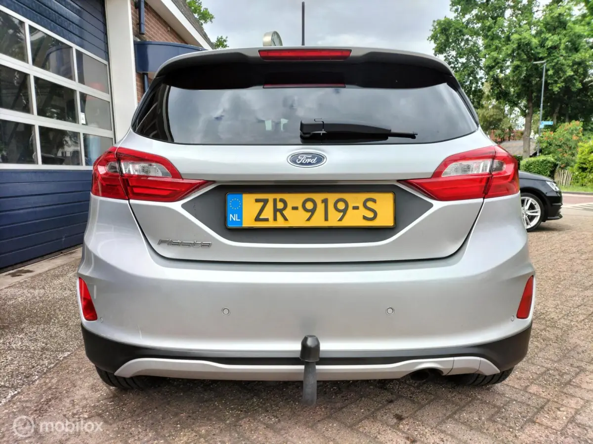 1.0 EcoBoost Active