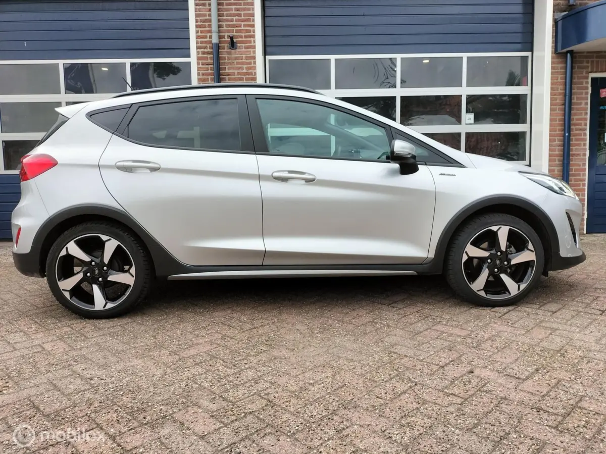 1.0 EcoBoost Active