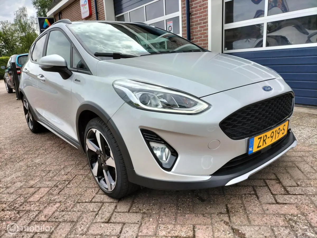 1.0 EcoBoost Active