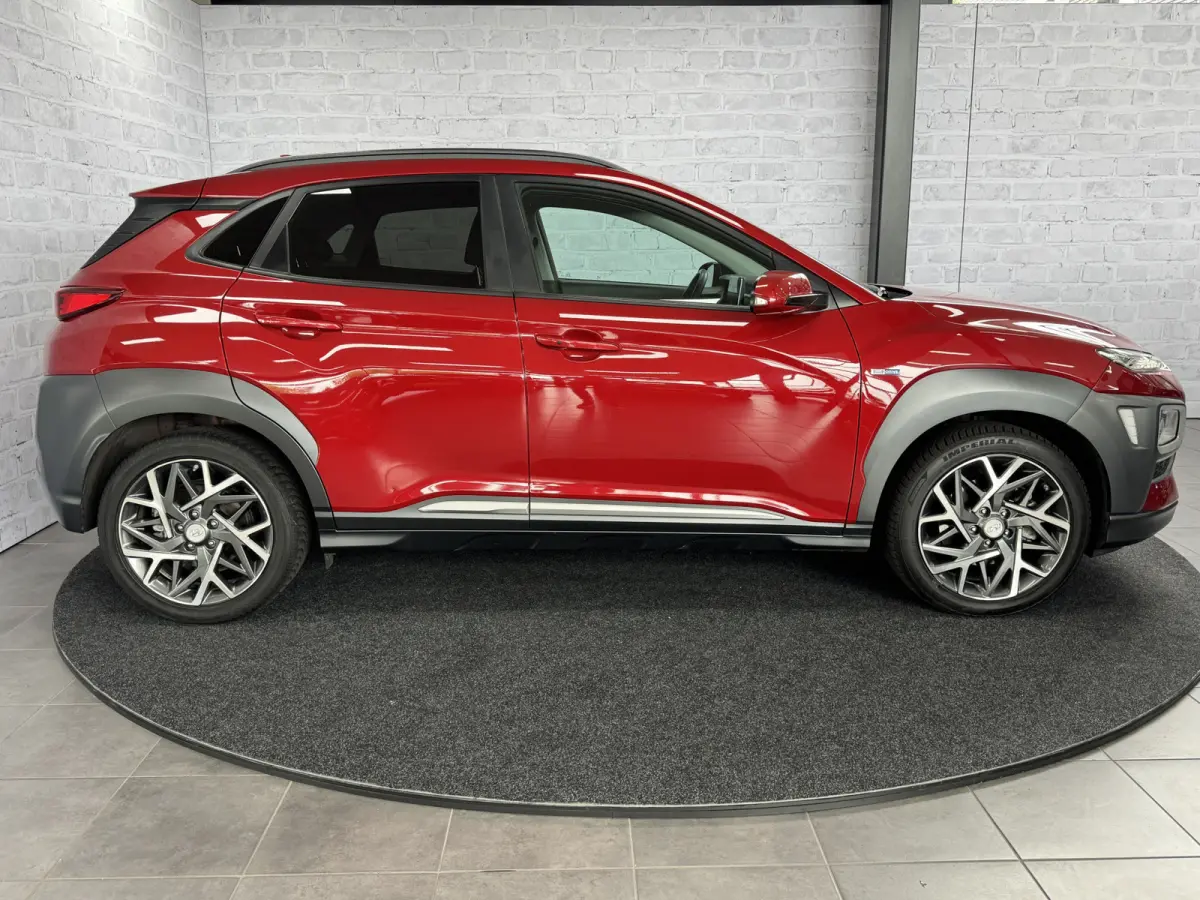 1.6 GDI HEV Premium HUD Keyless Trekhaak Leder Carplay