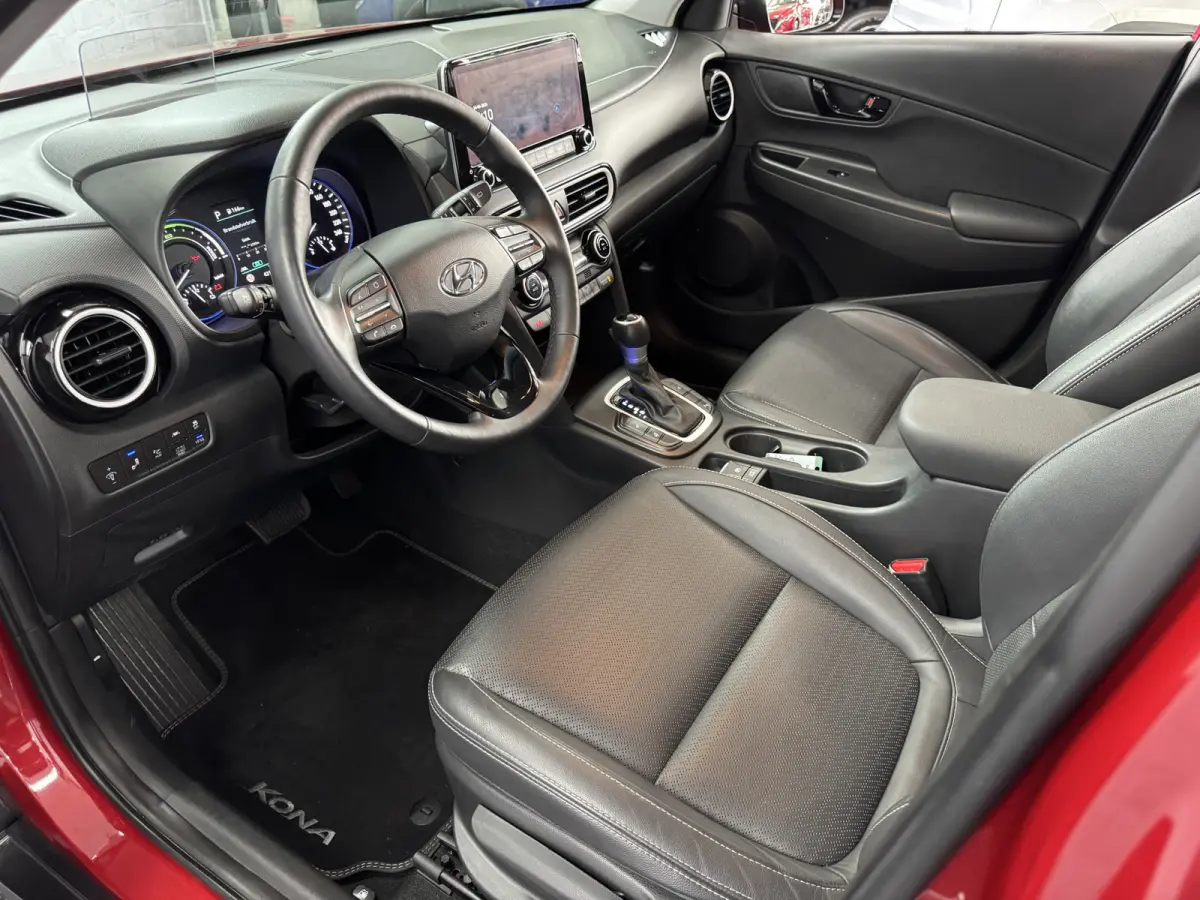 1.6 GDI HEV Premium HUD Keyless Trekhaak Leder Carplay