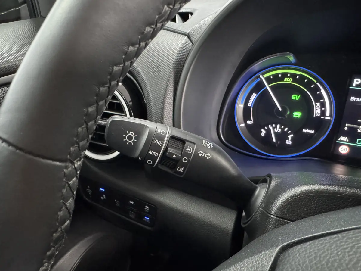 1.6 GDI HEV Premium HUD Keyless Trekhaak Leder Carplay