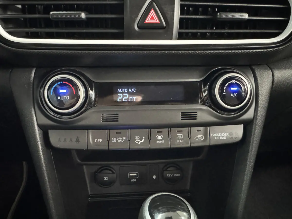 1.6 GDI HEV Premium HUD Keyless Trekhaak Leder Carplay