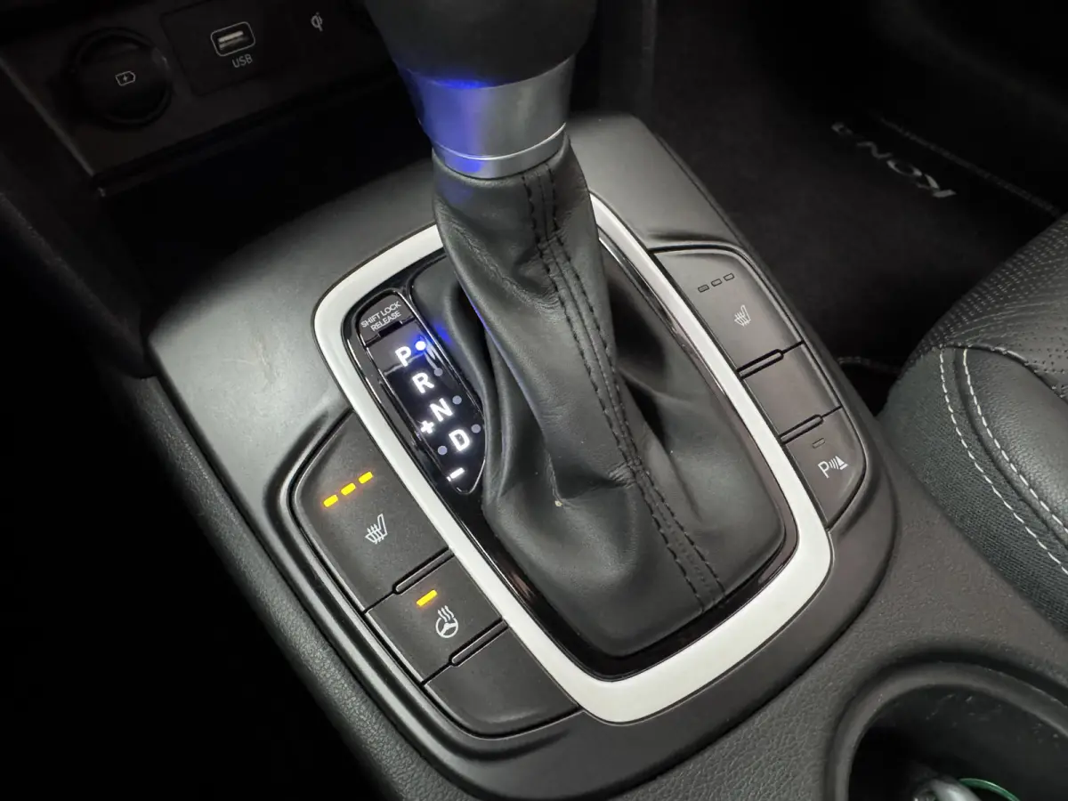 1.6 GDI HEV Premium HUD Keyless Trekhaak Leder Carplay