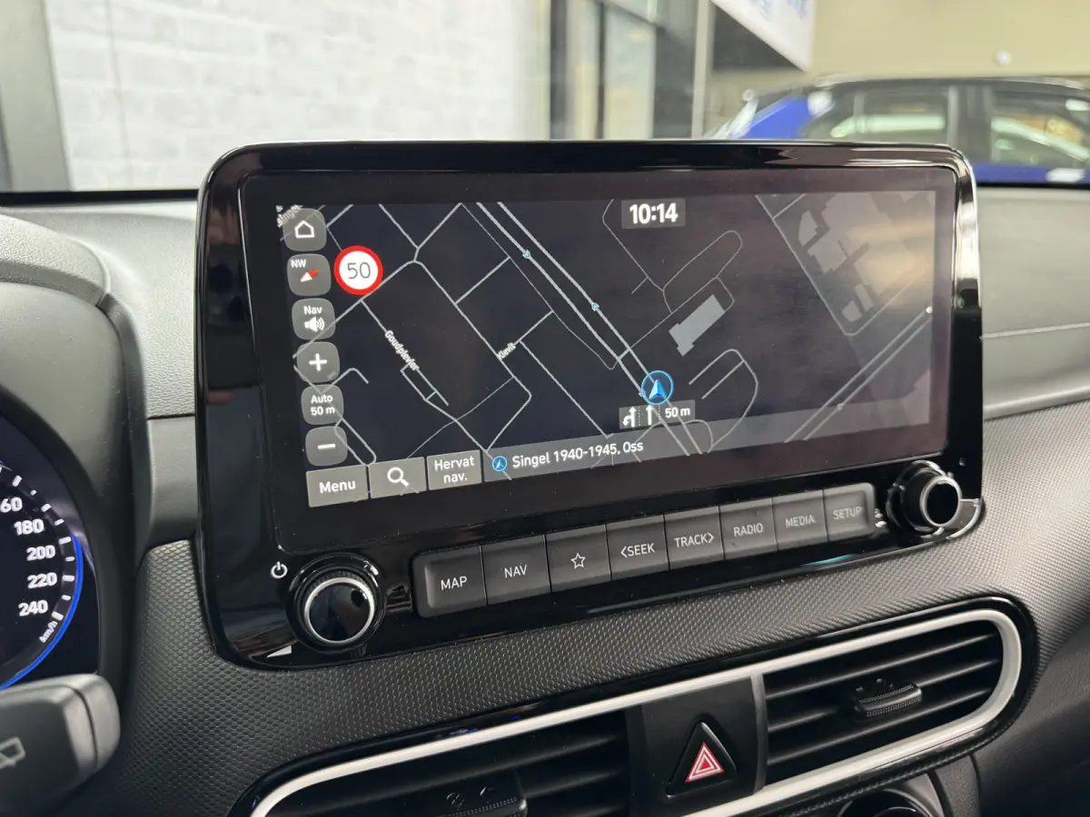 1.6 GDI HEV Premium HUD Keyless Trekhaak Leder Carplay