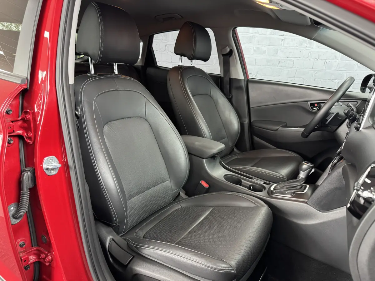 1.6 GDI HEV Premium HUD Keyless Trekhaak Leder Carplay