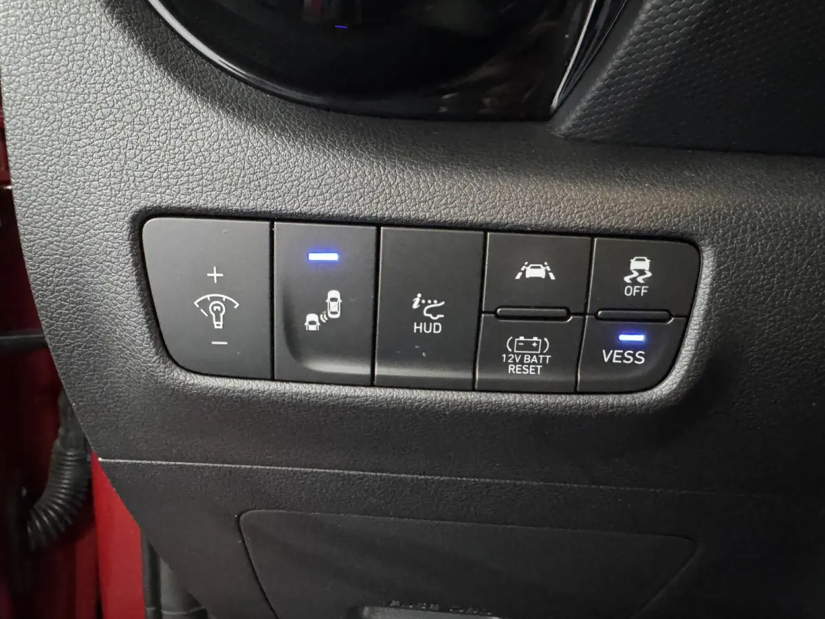 1.6 GDI HEV Premium HUD Keyless Trekhaak Leder Carplay