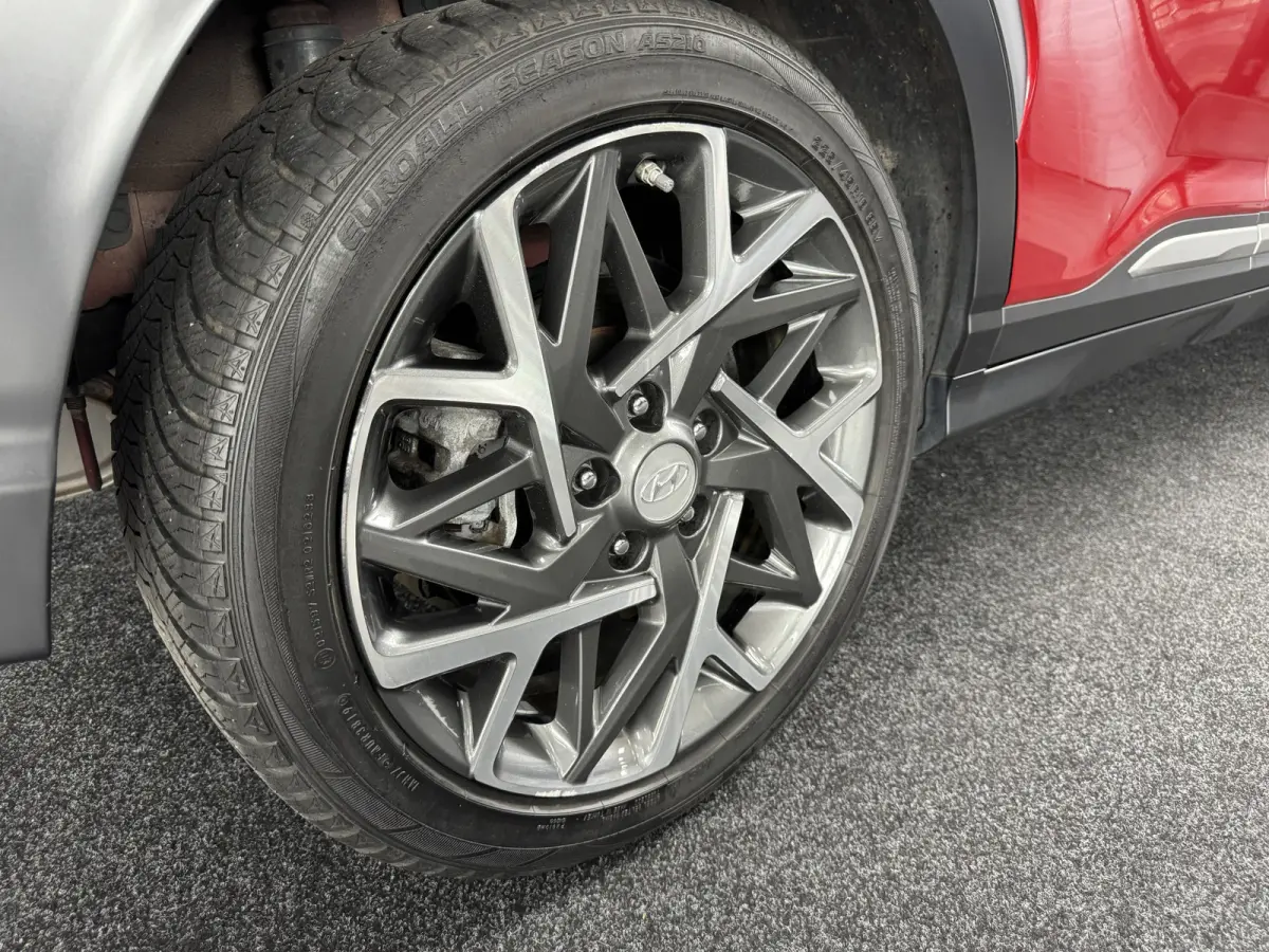 1.6 GDI HEV Premium HUD Keyless Trekhaak Leder Carplay