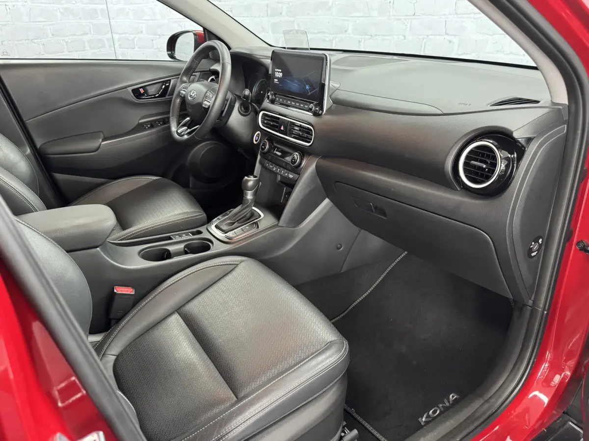 1.6 GDI HEV Premium HUD Keyless Trekhaak Leder Carplay