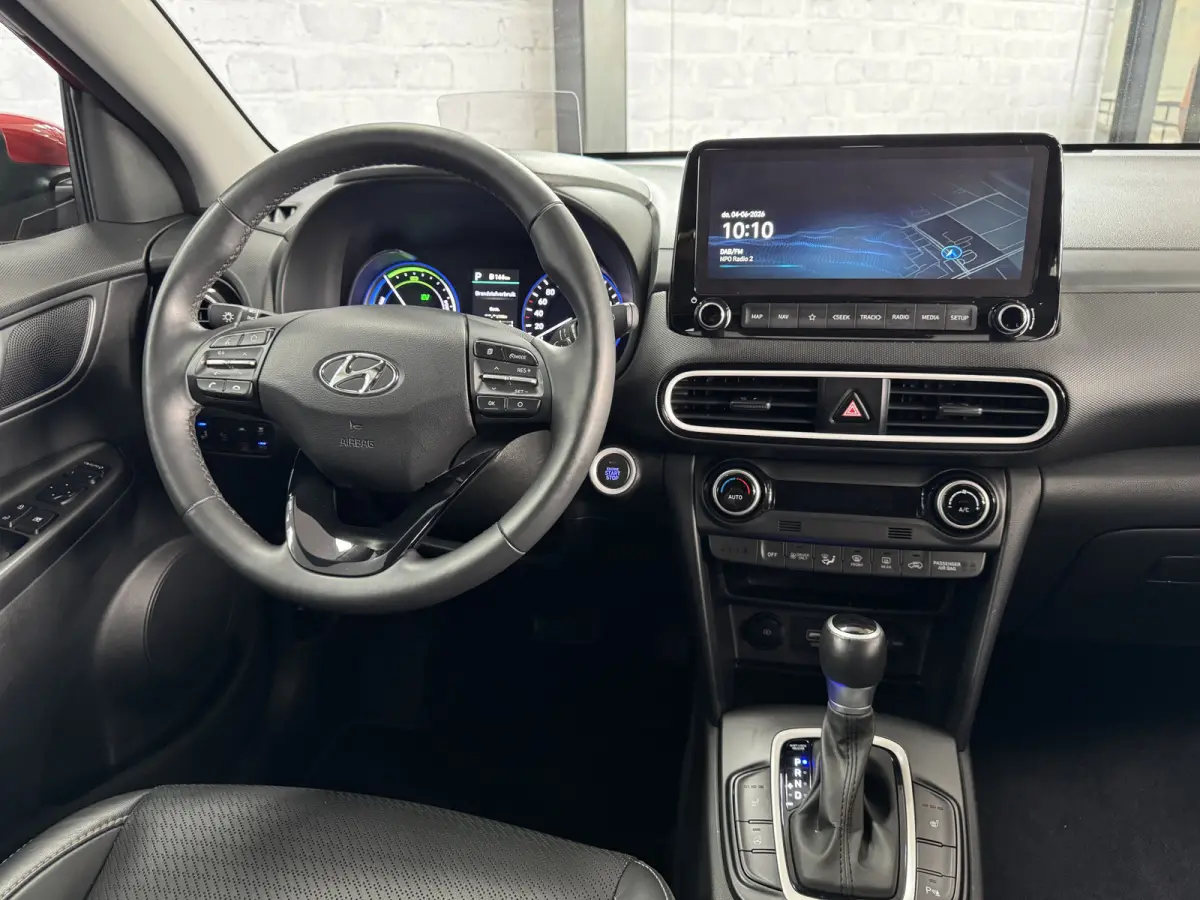 1.6 GDI HEV Premium HUD Keyless Trekhaak Leder Carplay
