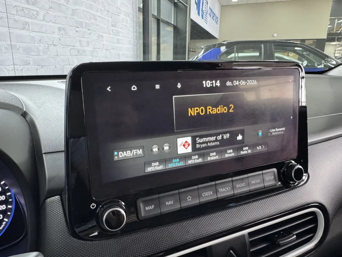 1.6 GDI HEV Premium HUD Keyless Trekhaak Leder Carplay