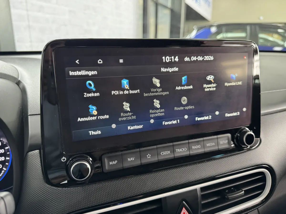 1.6 GDI HEV Premium HUD Keyless Trekhaak Leder Carplay