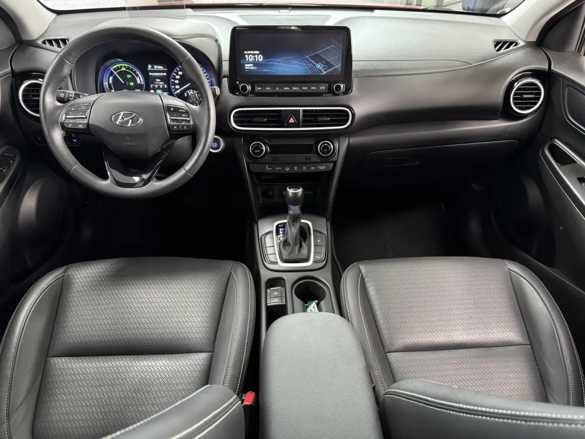 1.6 GDI HEV Premium HUD Keyless Trekhaak Leder Carplay