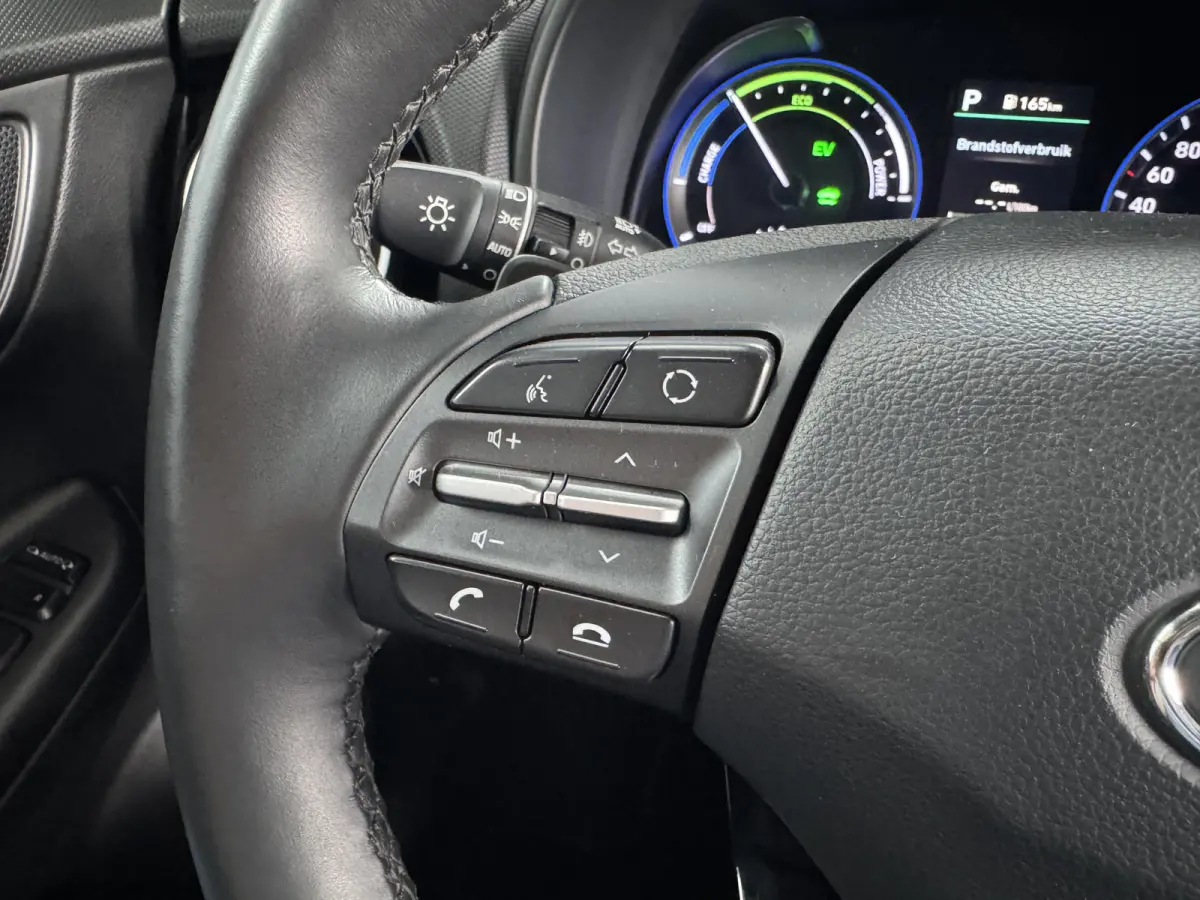 1.6 GDI HEV Premium HUD Keyless Trekhaak Leder Carplay