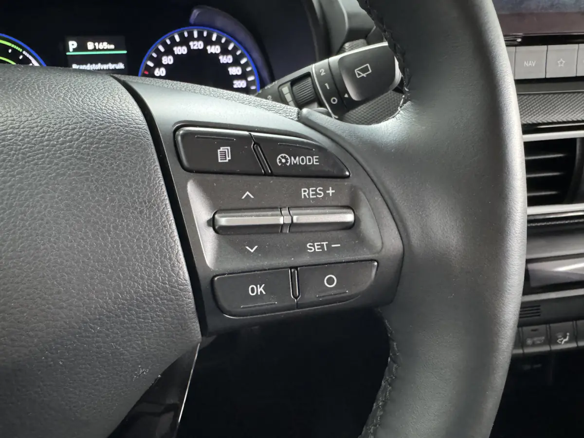 1.6 GDI HEV Premium HUD Keyless Trekhaak Leder Carplay