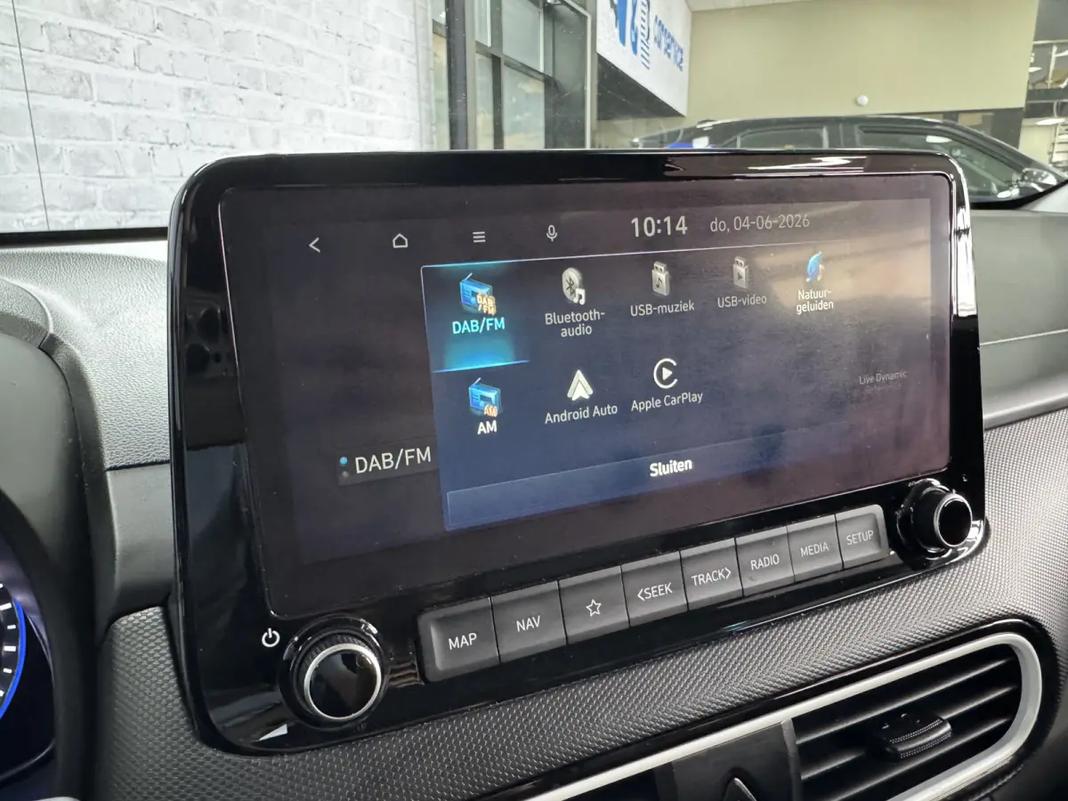 1.6 GDI HEV Premium HUD Keyless Trekhaak Leder Carplay