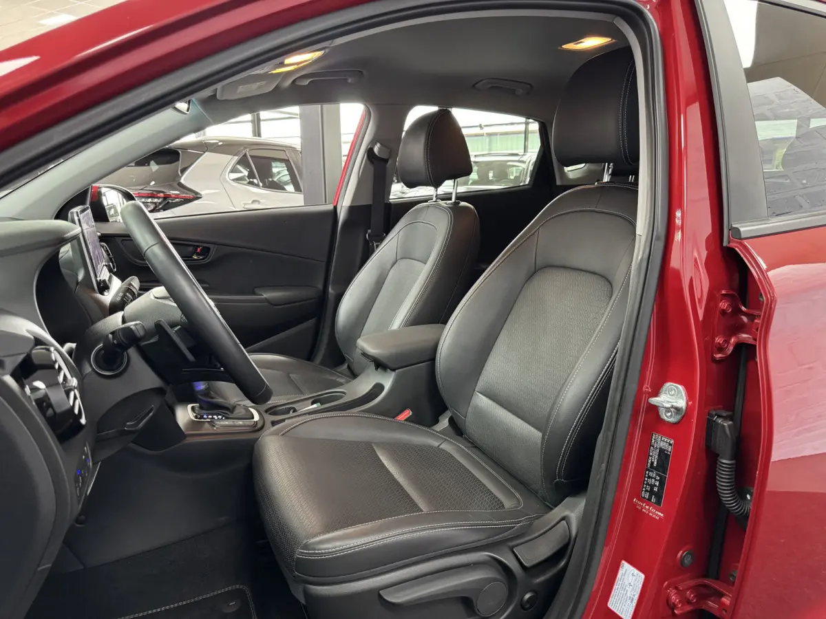 1.6 GDI HEV Premium HUD Keyless Trekhaak Leder Carplay