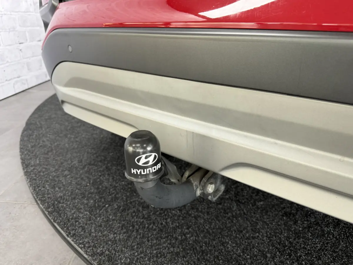 1.6 GDI HEV Premium HUD Keyless Trekhaak Leder Carplay