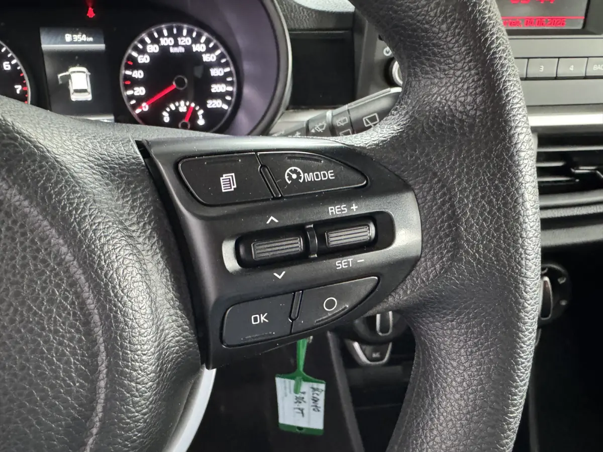 1.0 DPi ComfortLine Airco Cruise