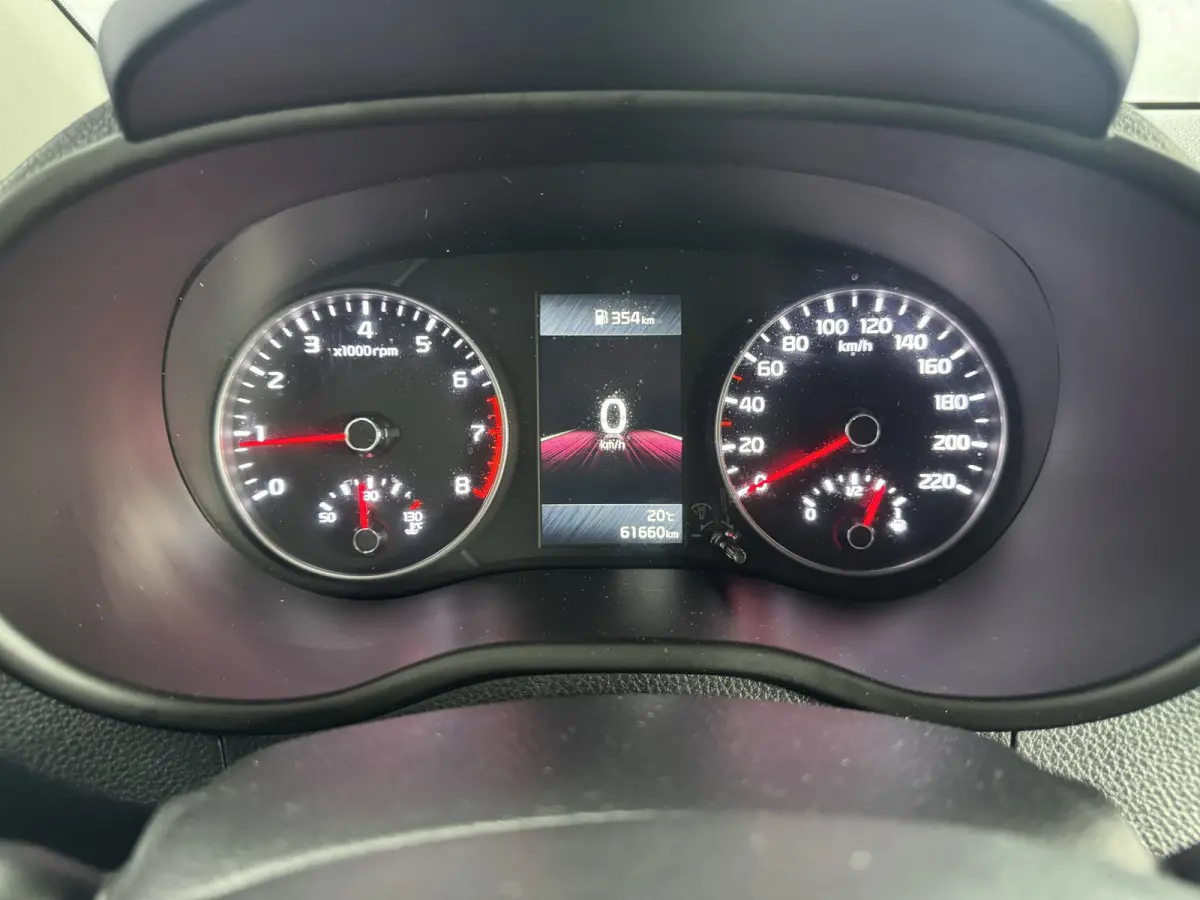 1.0 DPi ComfortLine Airco Cruise