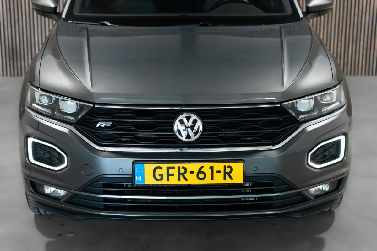 2.0 TSI 4Motion DSG R-Line Pano Navi Camera