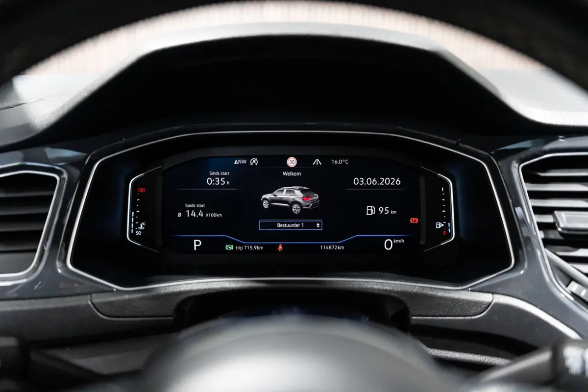 2.0 TSI 4Motion DSG R-Line Pano Navi Camera