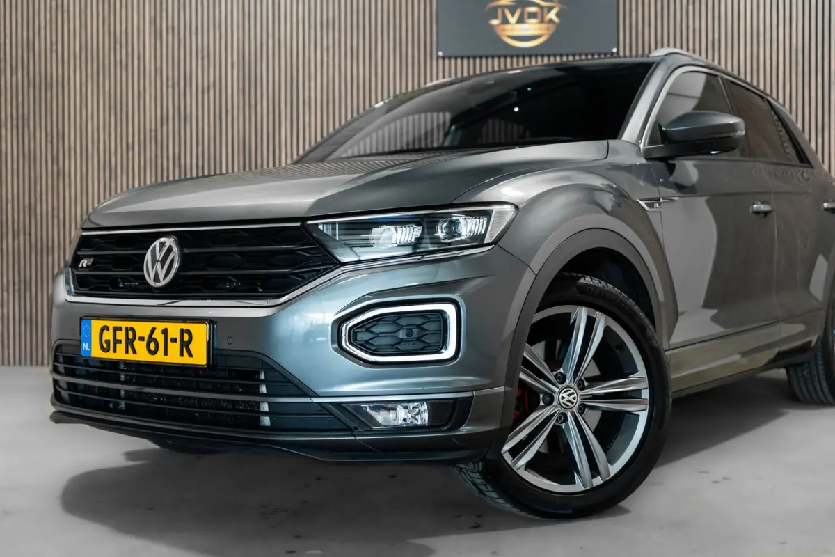 2.0 TSI 4Motion DSG R-Line Pano Navi Camera
