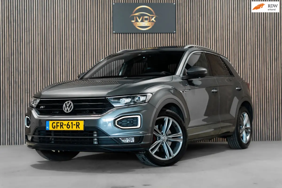 2.0 TSI 4Motion DSG R-Line Pano Navi Camera