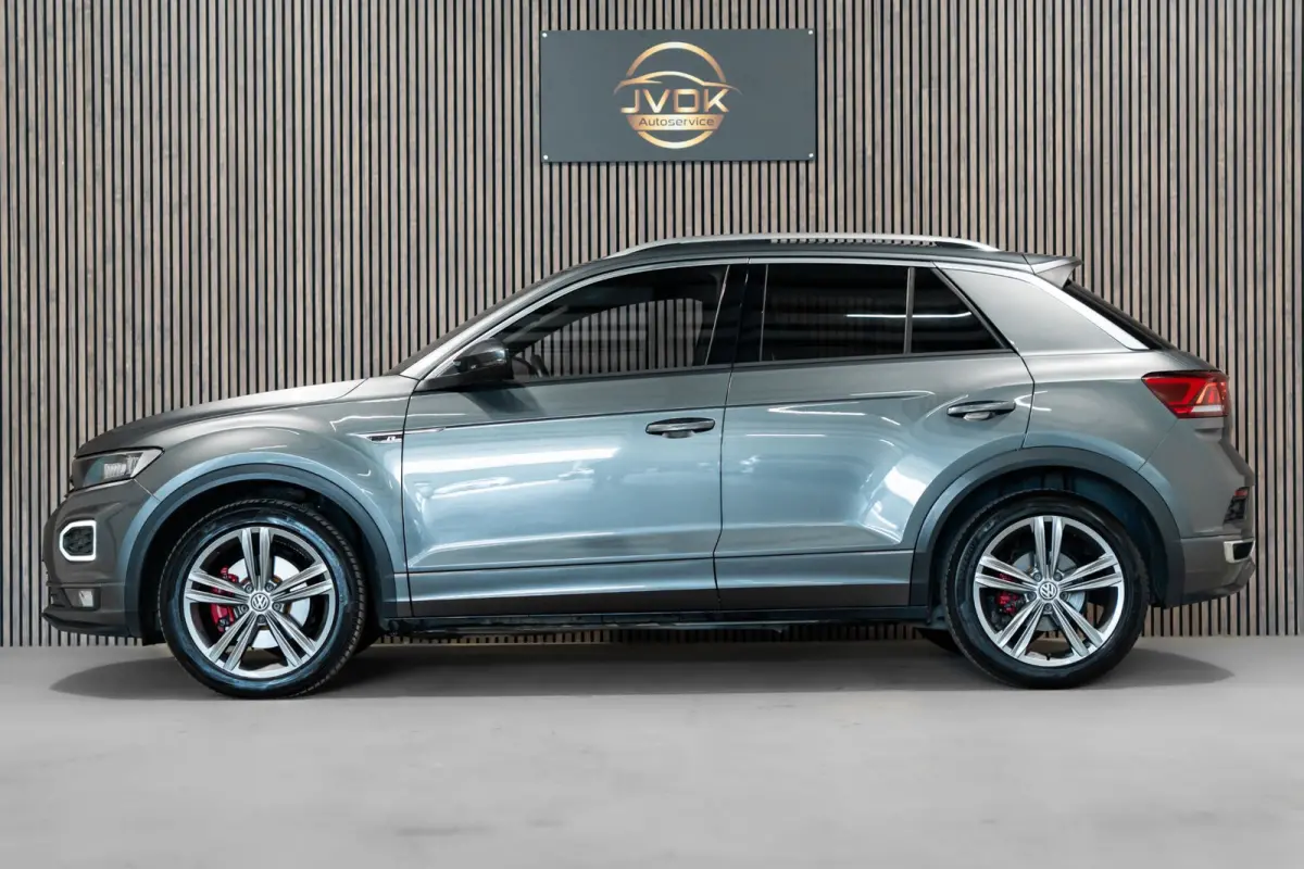 2.0 TSI 4Motion DSG R-Line Pano Navi Camera
