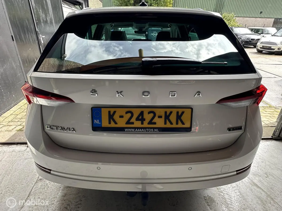 1.0 e-TSI Business Edition NL auto NAP✅*