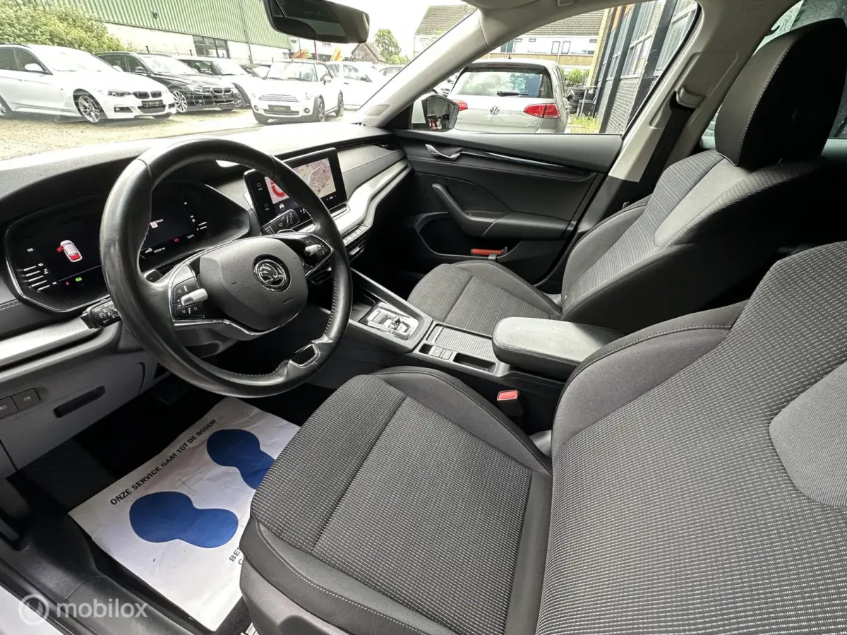 1.0 e-TSI Business Edition NL auto NAP✅*
