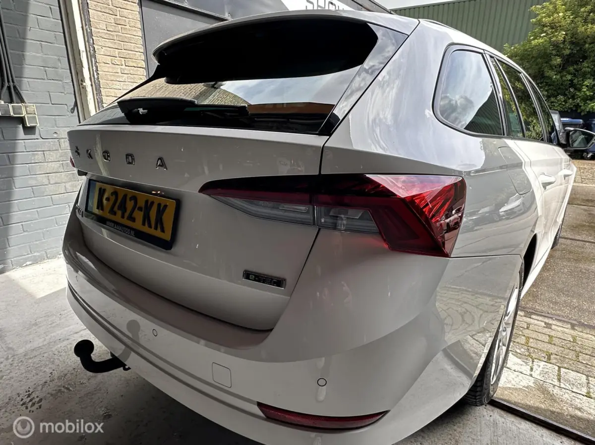 1.0 e-TSI Business Edition NL auto NAP✅*