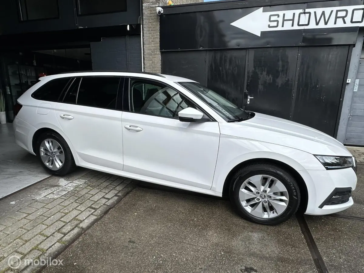 1.0 e-TSI Business Edition NL auto NAP✅*
