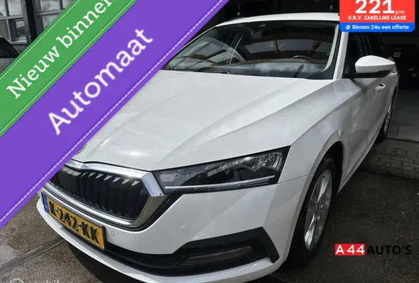 1.0 e-TSI Business Edition NL auto NAP✅*