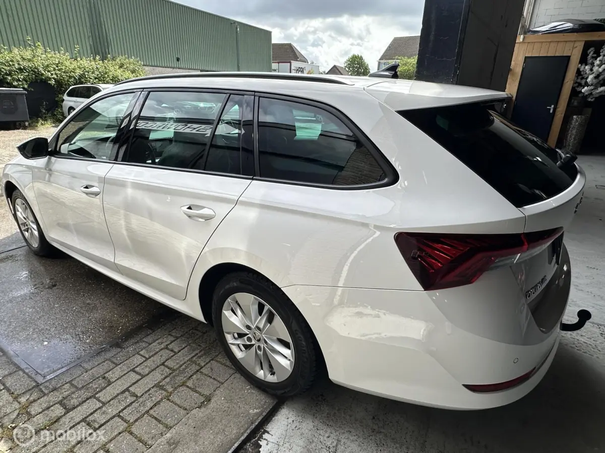 1.0 e-TSI Business Edition NL auto NAP✅*